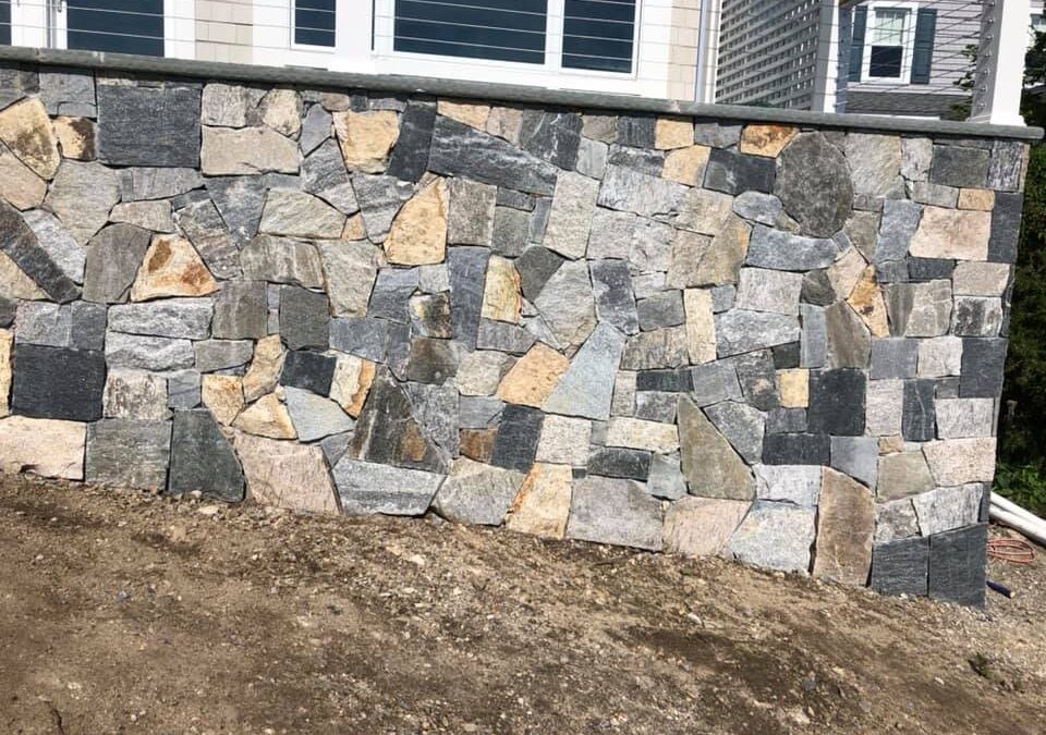 Rocky Hill, CT | Retaining Wall Builder | Stone Block Walls