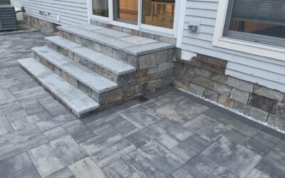 Stone Steps, Stairs, and Walkway Masonry Contractors Services | Hebron, CT