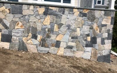 Rocky Hill, CT | Retaining Wall Builder | Stone Block Walls
