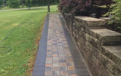 Stone Paver Patio & Walkway Builders and Hardscaping in Southington, CT