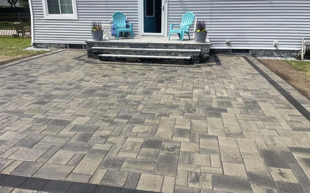 Patios, Walkways & Stairs Masonry Services | Rocky Hill, CT