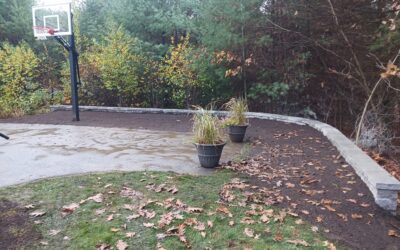Concrete Block and Stone Retaining Wall Builders | Coventry, CT