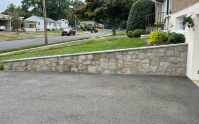 Newington, CT | Retaining Wall Builder | Stone Wall Construction